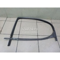Накладка стекла заднего левого Citroen-Peugeot 207 (2006 - 2013) 9300Q5