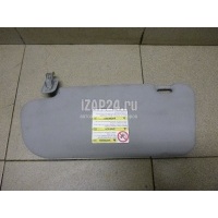 Козырек солнцезащитный (внутри) Mazda Mazda 3 (BK) (2002 - 2009) BR5S6927077