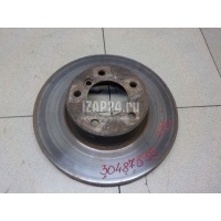 Диск тормозной передний вентилируемый BMW 1-серия F20/F21 (2011 - ) 34116855006