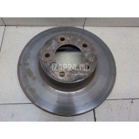 Диск тормозной передний вентилируемый BMW 1-серия F20/F21 (2011 - ) 34116855006