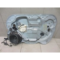 Стеклоподъемник электр. передний правый Ford C-MAX (2003 - 2010) 1738646