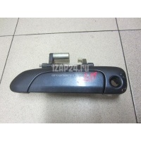 Ручка двери передней наружная левая Honda Jazz (2002 - 2008) 72180SAAJ02ZB