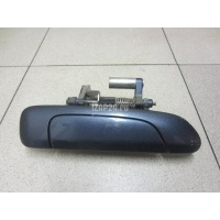 Ручка двери задней наружная правая Honda Jazz (2002 - 2008) 72640SAAJ01ZB