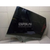 Стекло двери задней левой Renault Scenic II (2003 - 2009) 8200120611
