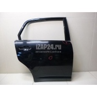 Дверь задняя правая Nissan Tiida (C11) (2007 - 2014) 82100EL430