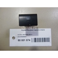 Кнопка обогрева заднего стекла VAG Polo (HB) (2009 - ) 6R0959621