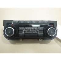 Блок управления климатической установкой VAG Golf Plus (2005 - 2014) 5K0907044ES
