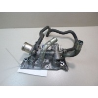 Фланец двигателя системы охлаждения Nissan Micra (K12E) (2002 - 2010) 11060BC20A