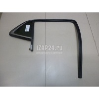 Стекло двери задней правой (форточка) GM Mokka (2012 - 2019) 95281271