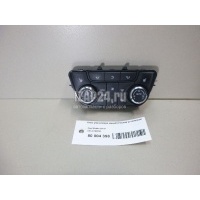Блок управления климатической установкой GM Mokka (2012 - ) 20765760