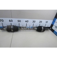 Полуось передняя левая Hyundai-Kia RIO (2011 - 2017) 495001R000