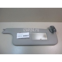 Козырек солнцезащитный (внутри) Renault Megane II (2003 - 2009) 8200246819