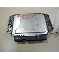 Блок управления двигателем Renault Scenic II (2003 - 2009) 8200509552