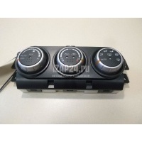 Блок управления климатической установкой Nissan X-Trail (T31) (2007 - 2014) 27500JG04A