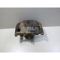 Суппорт тормозной передний правый Nissan Qashqai (J10) (2006 - 2014) 41001JD00A