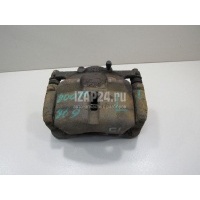Суппорт тормозной передний левый Nissan Qashqai (J10) (2006 - 2014) 41011JD00A