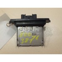 Резистор отопителя Nissan Micra (K12E) (2002 - 2010) 27150AX115
