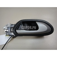 Ручка двери внутренняя правая Honda Civic 4D (2006 - 2012) 72120SNAA21ZD