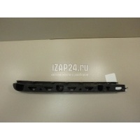 Направляющая заднего бампера левая VAG Fabia (2007 - 2015) 5J6807863