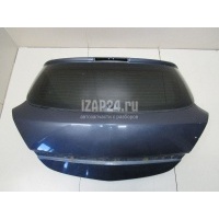 Дверь багажника со стеклом Opel Astra H / Family (2004 - 2015)