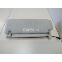 Козырек солнцезащитный (внутри) VAG Q7 [4L] (2005 - 2015) 4L0857552H82