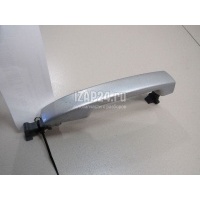 Ручка двери наружная Subaru Forester (S12) (2008 - 2012) 61160FG000G2