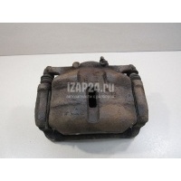 Суппорт тормозной передний левый Nissan Qashqai (J10) (2006 - 2014) 41011JD00A
