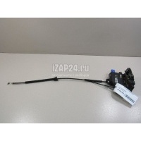 Замок двери задней правой VAG Cordoba (2002 - 2008) 3B4839016AG