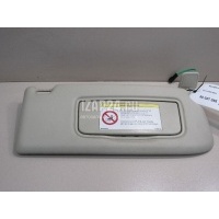 Козырек солнцезащитный (внутри) Volvo XC60 (2008 - 2017) 39856092