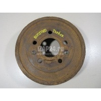 Барабан тормозной Renault Duster (2012 - ) 8200835832