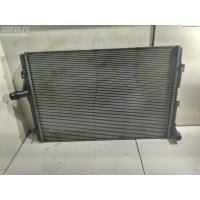 Радиатор основной Volkswagen Passat B6 2005 3C0121253AL