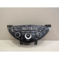 Блок управления климатической установкой Nissan Primera P12E (2002 - 2007) 28395-av610