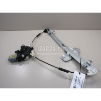 Стеклоподъемник электр. передний правый Hyundai-Kia Picanto (2011 - 2017) 824021Y010