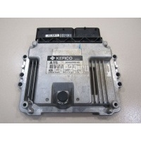 Блок управления двигателем Hyundai-Kia Picanto (2011 - 2017) 3911003445