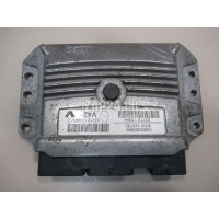 Блок управления двигателем Renault Duster (2012 - ) 237101189R