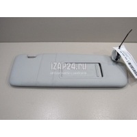 Козырек солнцезащитный (внутри) VAG A4 [B8] (2007 - 2015) 8K0857552F8S0