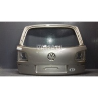 Дверь багажника VAG Touareg (2002 - 2010) 7L6827025AS