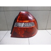 Фонарь задний правый GM Aveo (T250) (2005 - 2011) 96650615