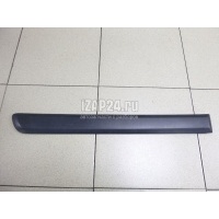 Молдинг задней правой двери VAG Yeti (2009 - ) 5L08537549B9