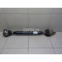 Полуось передняя правая VAG Fabia (2007 - 2015) 6Q0407272DL
