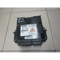 Блок управления двигателем Nissan Navara (D40) (2005 - 2015) 23710EB33A