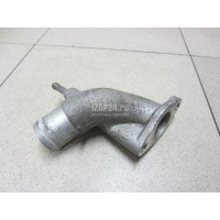 Фланец двигателя системы охлаждения Nissan Navara (D40) (2005 - 2015) 11060EB300