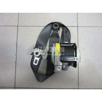 Ремень безопасности с пиропатроном Toyota LX 570 (2007 - ) 7337060330B0