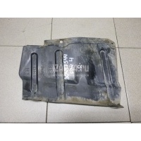 Пыльник двигателя боковой правый Toyota NX 200/300H (2014 - ) 5144342010