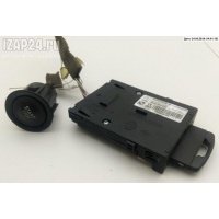 Замок зажигания Renault Scenic III (2009-2015) 2010 285909828R
