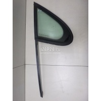 Стекло двери передней правой (форточка) Citroen-Peugeot 207 (2006 - 2013) 9202H4