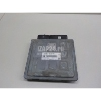 Блок управления двигателем VAG A8 [4H] (2010 - 2017) 4H0990990A
