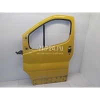 Дверь передняя левая Renault Primastar (X83) (2002 - 2014) 7751472214