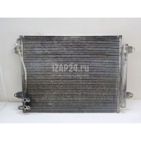 Радиатор кондиционера (конденсер) VAG Passat [B6] (2005 - 2010) 3C0820411C