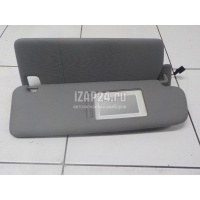 Козырек солнцезащитный (внутри) VAG Touareg (2002 - 2010) 7L6857552AQ3W5